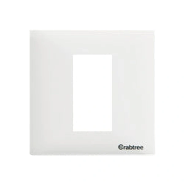 Crabtree Athena Plate 1M