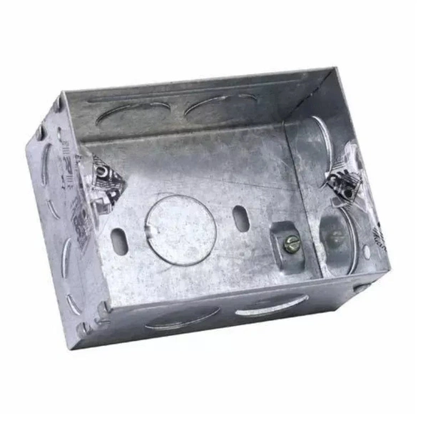 Hager 4M MS Box - WSNMB4