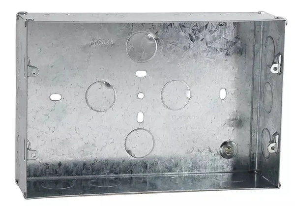 Legrand Britzy MS Flush Box 12M