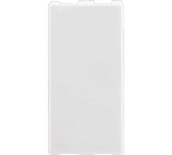 Panasonic Europa 10A 1-Way Switch White | Modular Electrical Switch
