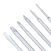 Taparia TAPARIA Multi-Tip Screwdriver Set - 821