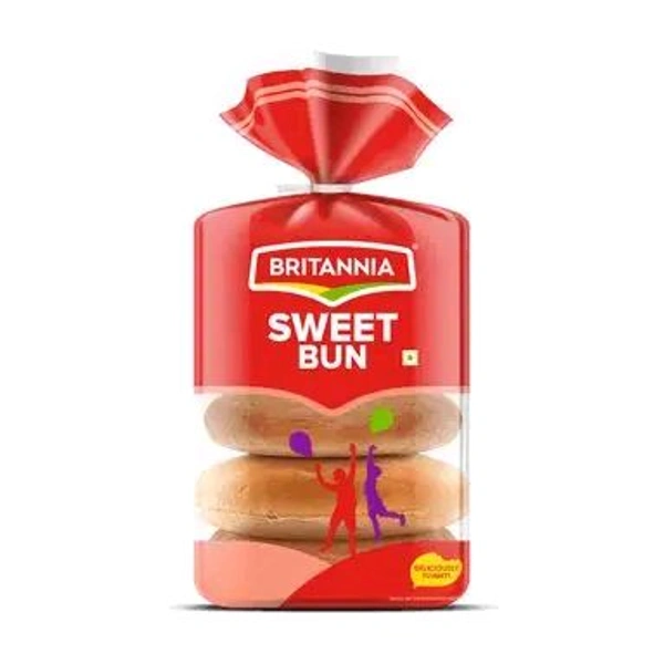 Britannia Sweet Buns 12N