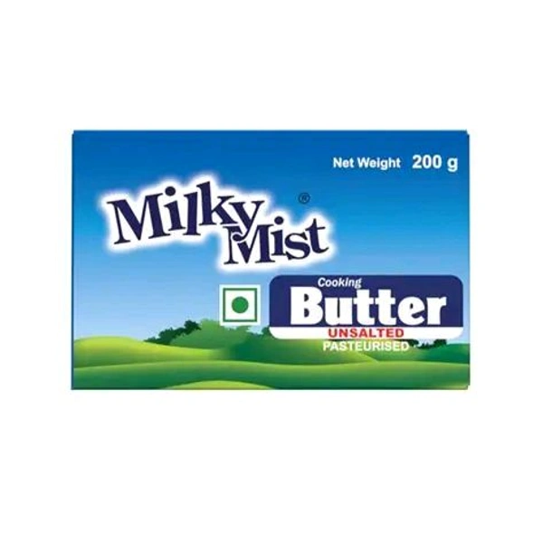 Milky Mist Butter Unsalted 