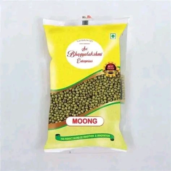 Bhagyalakshmi Moong 500g