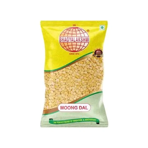 Bhagyalakshmi Moong Dal 500g