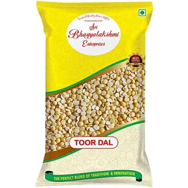 Bhagyalakshmi Toor Dal 