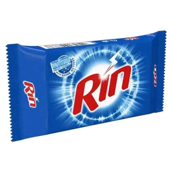 Rin Detergent Bar 