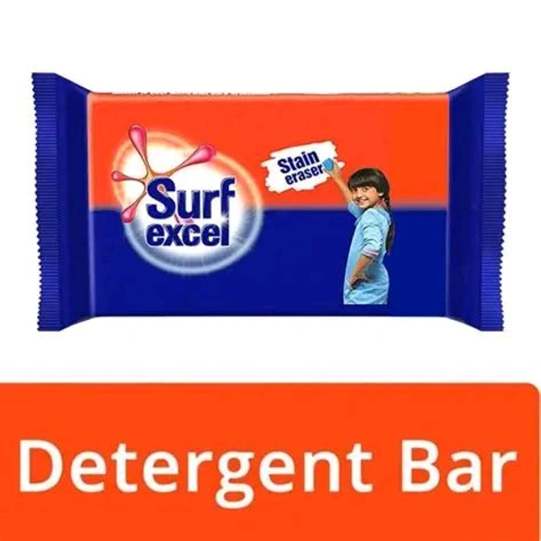 Surf Excel Detergent Bar 