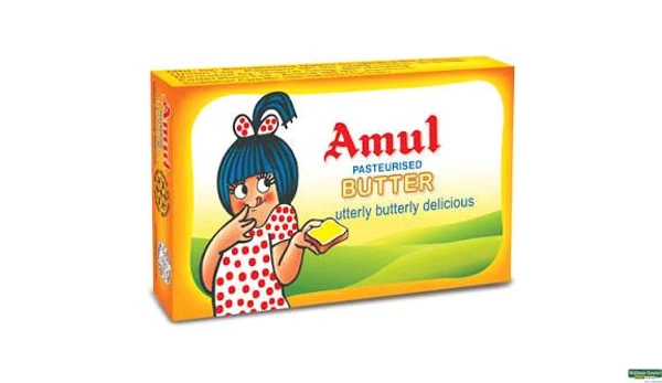 Amul Pasteurised Butter