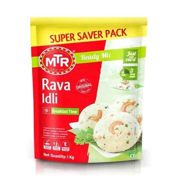 MTR Rava Idli Mix 