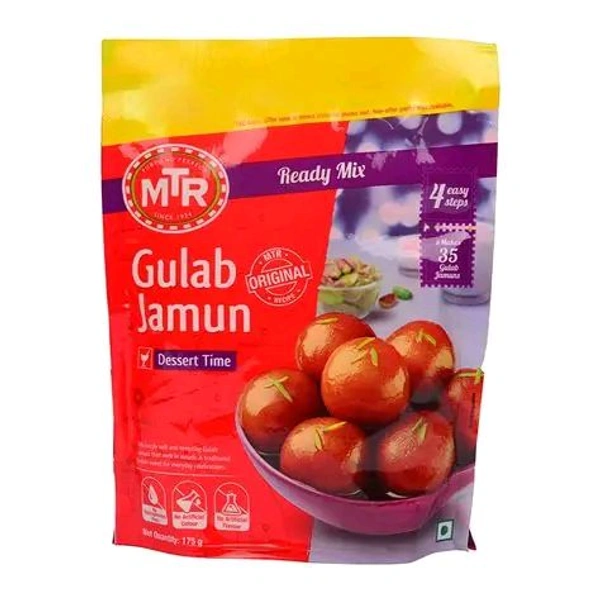 MTR Gulab Jamun Mix 175g 