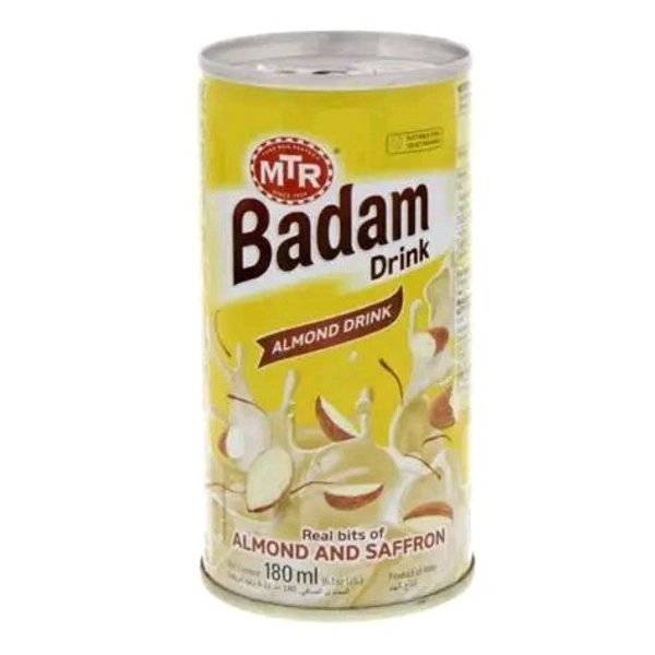MTR Badam Milk Drink 180ml (Flavour Milk)