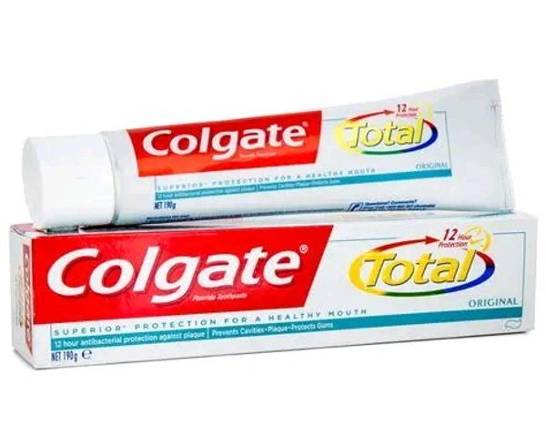 Colgate Total Active Prevention Toothpaste 
