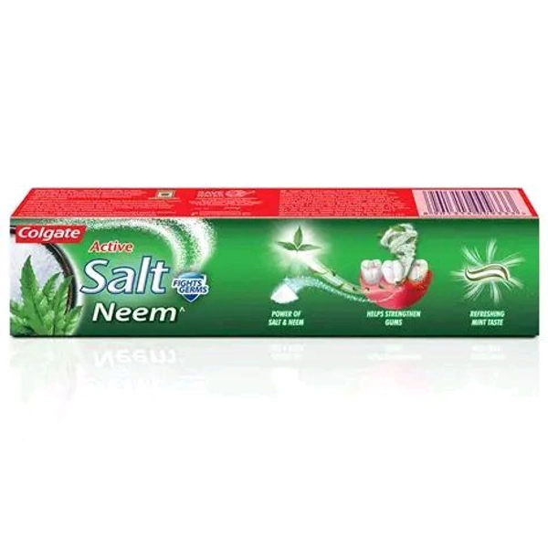 Colgate Active Salt Neem Toothpaste 100g