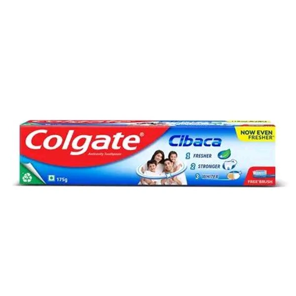 Colgate Cibaca Toothpaste 