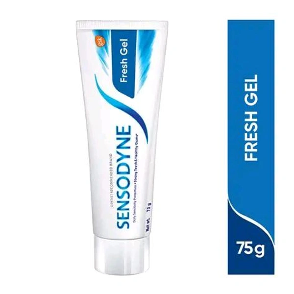 Sensodyne Fresh Gel Toothpaste 