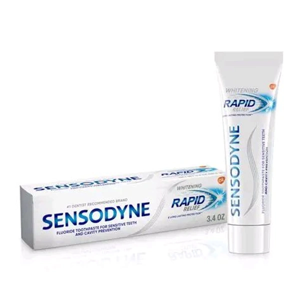 Sensodyne Rapid Relief Toothpaste