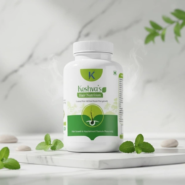 Keshva Hair Nutrition Tablet