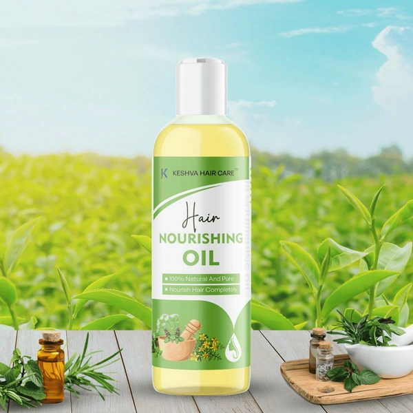 Keshva Hair nourshing oil