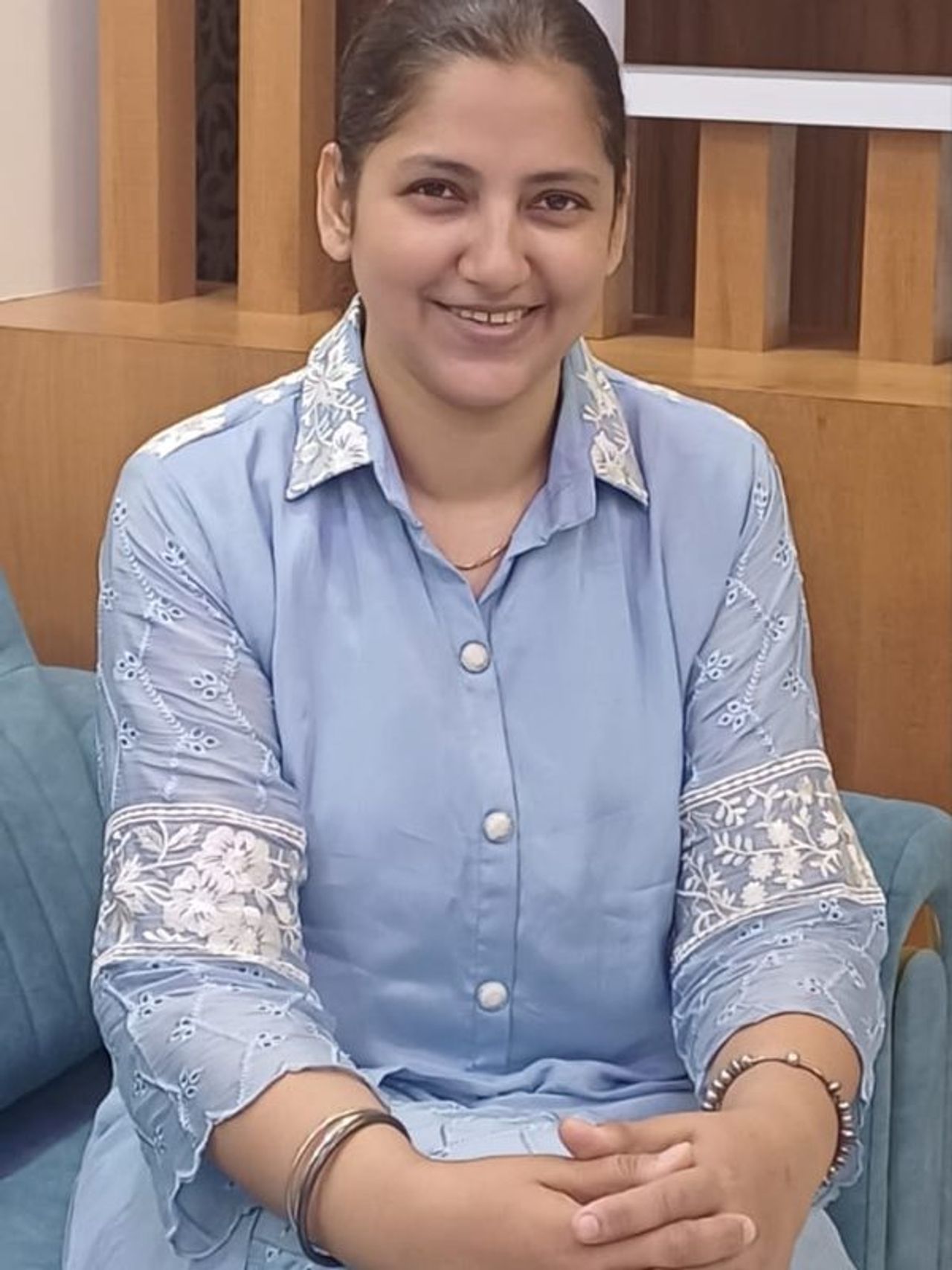 Mandip Kaur Mam - Fitness Coach, Healthy Wealthy