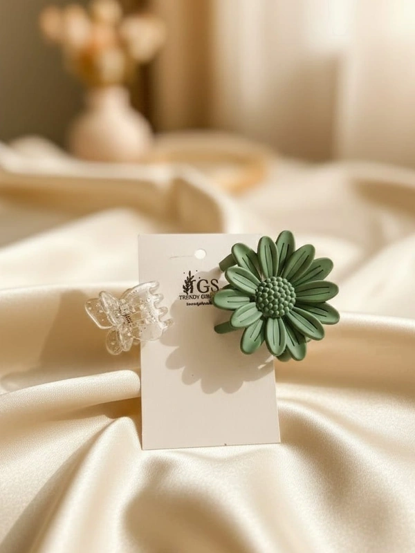 Green flower combo 