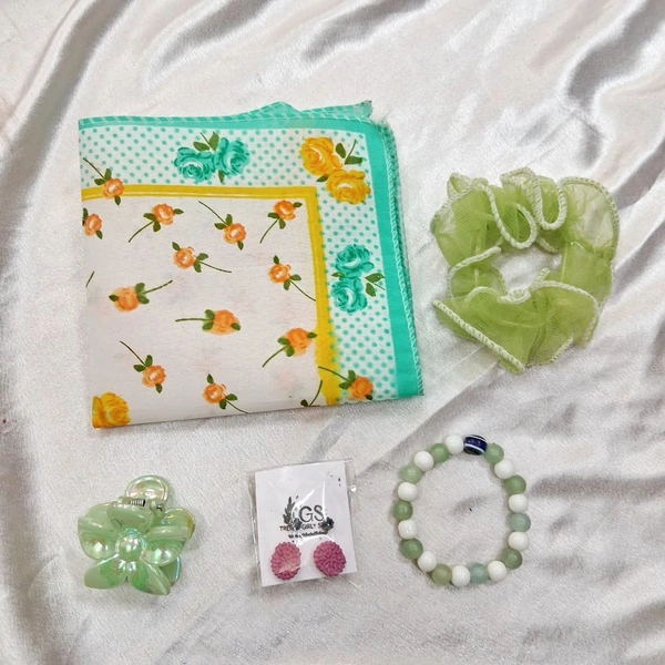 Kanjak gift combo (5 pkt)