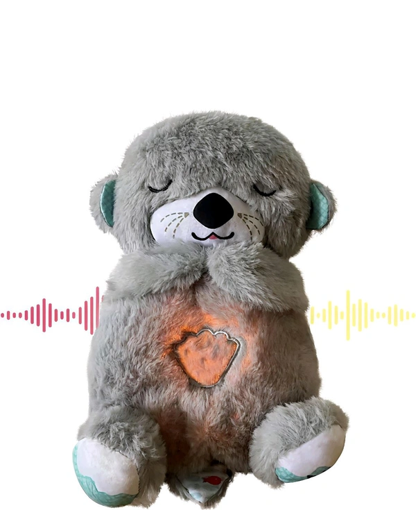 Breathing Teddy Bear 