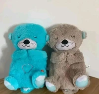 Breathing Teddy Bear