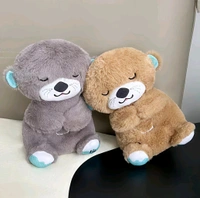 Breathing Teddy Bear