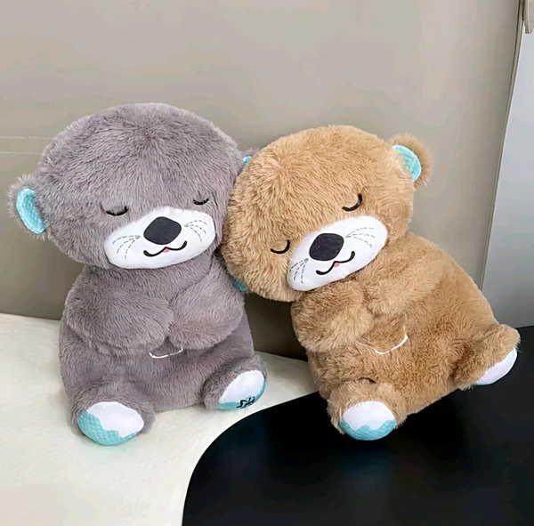 Breathing Teddy Bear