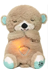 Breathing Teddy Bear