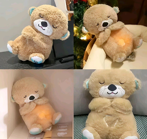 Breathing Teddy Bear