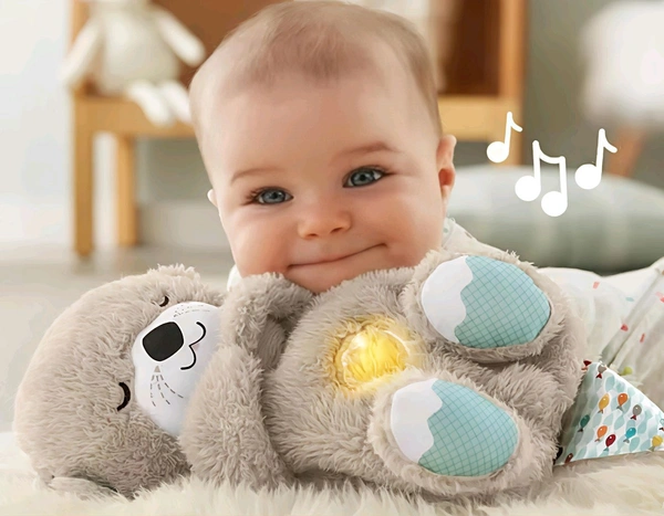 Breathing Teddy Bear