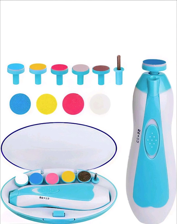 electric baby nail trimmer
