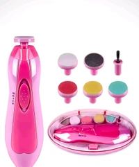 electric baby nail trimmer