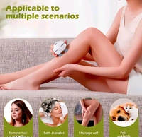 Scalp Massager, Electric Massager (MultiColour), Head Massager, Hair Massager For Hair Growth