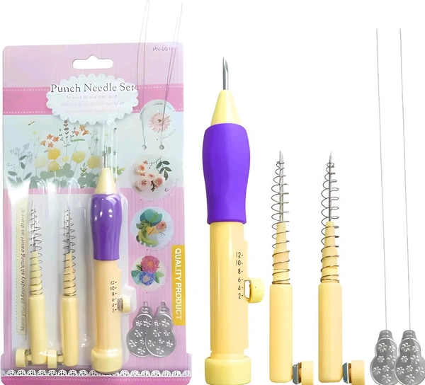 Embroidery Punch Needle Pen