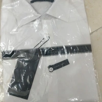 Lefties By Zara LFTMAN White Shirt  - White, 42