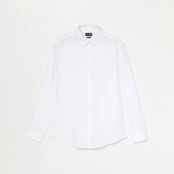 Lefties By Zara LFTMAN White Shirt  - White, 42