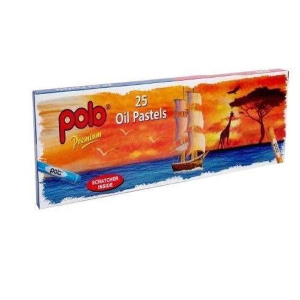 Polo Oil Pastel 25 Shades