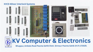 Door Interlocking System