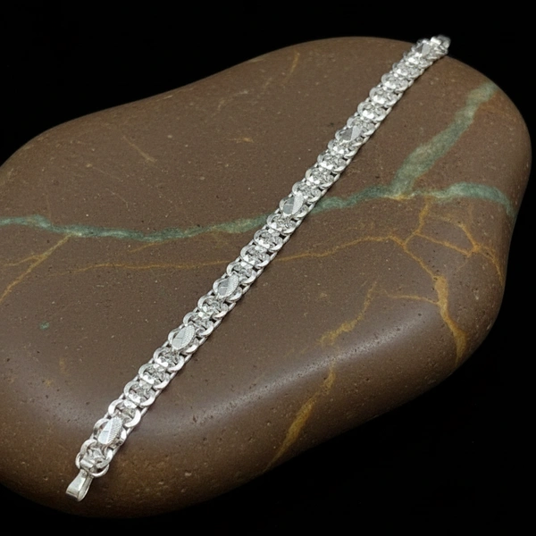 EXOTIC ITALIAN-CUT BRACELET