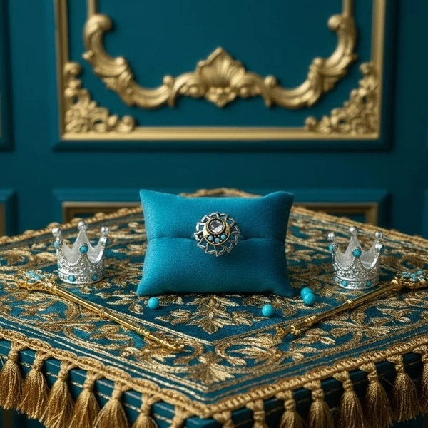 ROYAL GOLDEN-BLACK POLISHED BICHHIYA