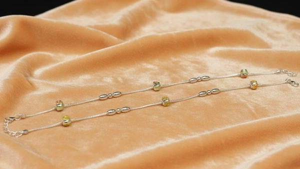 925 SILVER GLOW IN THE DARK BOX PAYAL