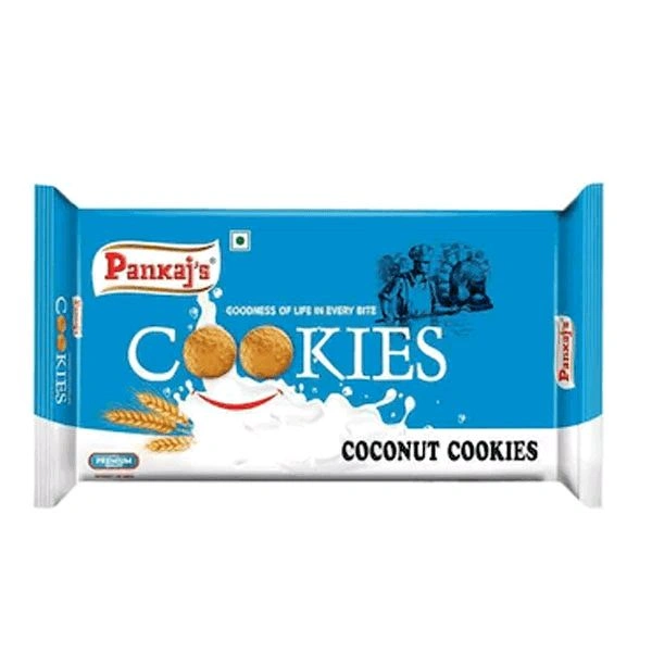 Coconut Cookies 