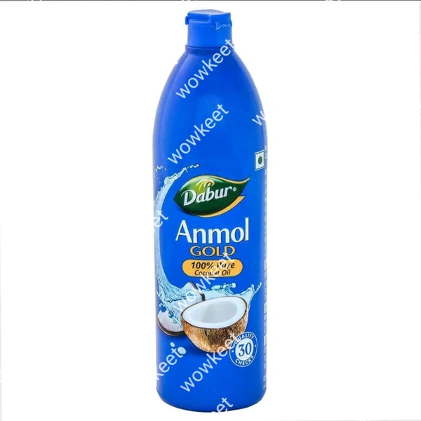 Dabur Anmol Gold Coconut Oil 