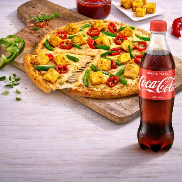 Paneer Tikka Pizza 