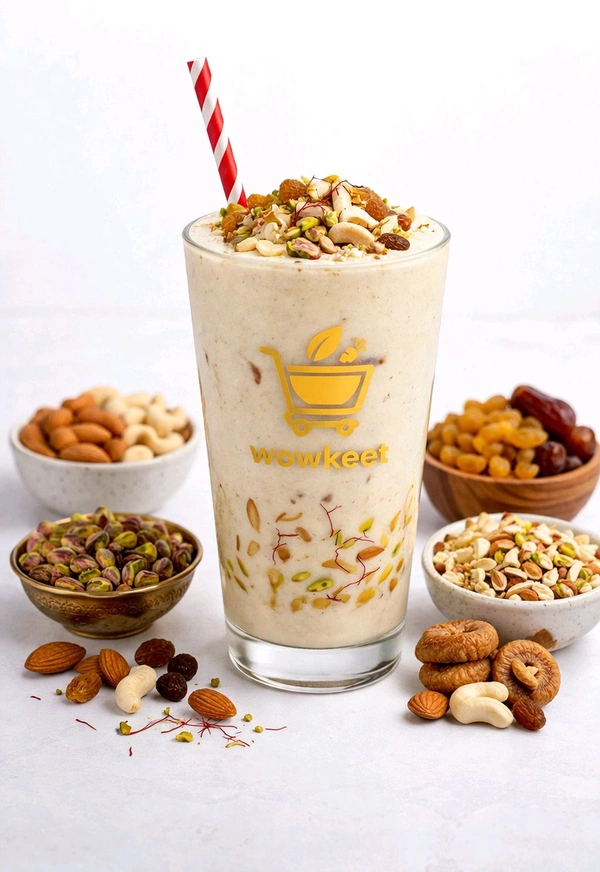 Dry Fruits 