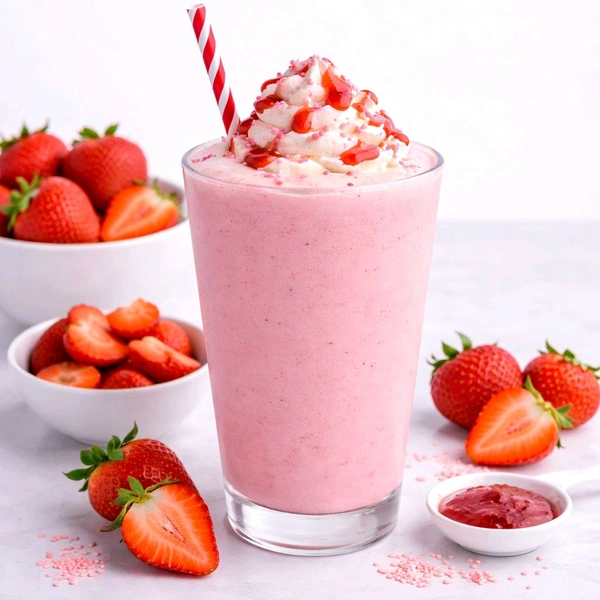 Strawberry Shake