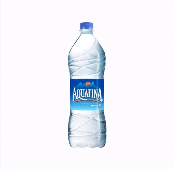 Aquafina Packaged Water - 1 ltr